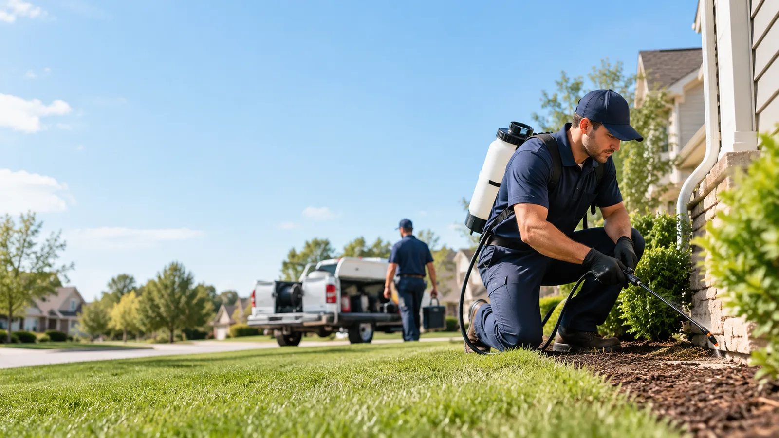 Pest Control in Lancaster, OH near me
